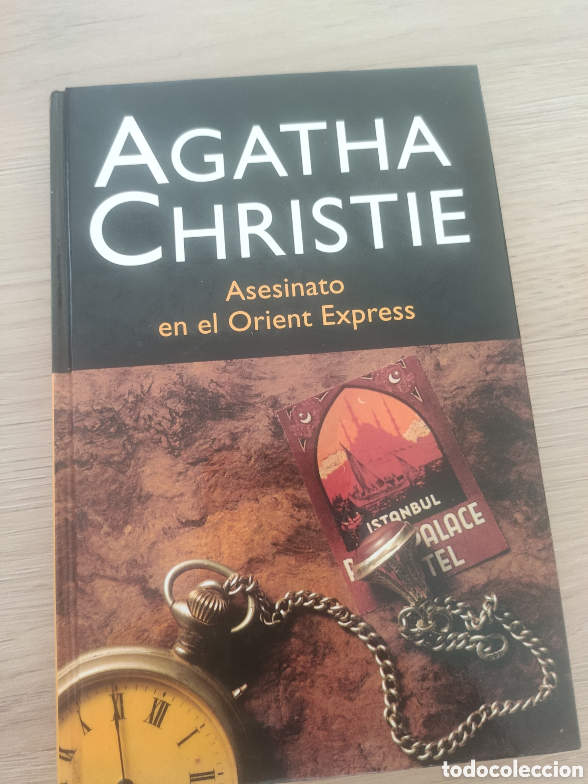 Libros: Asesinato en el orient express