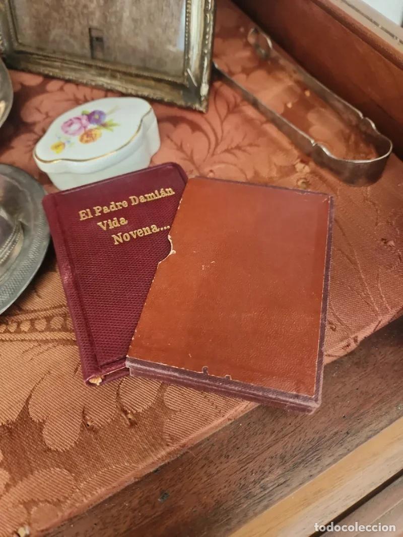 Libros: Peque&ntilde;o libro de bolsillo el padre Damian