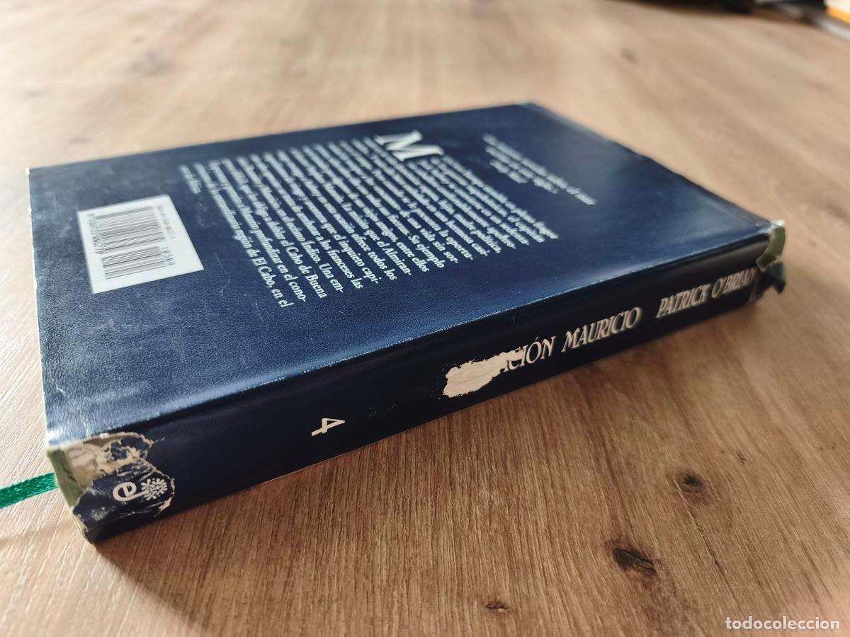Libros: Operaci&oacute;n Mauricio Patrick OBrian - Foto 3