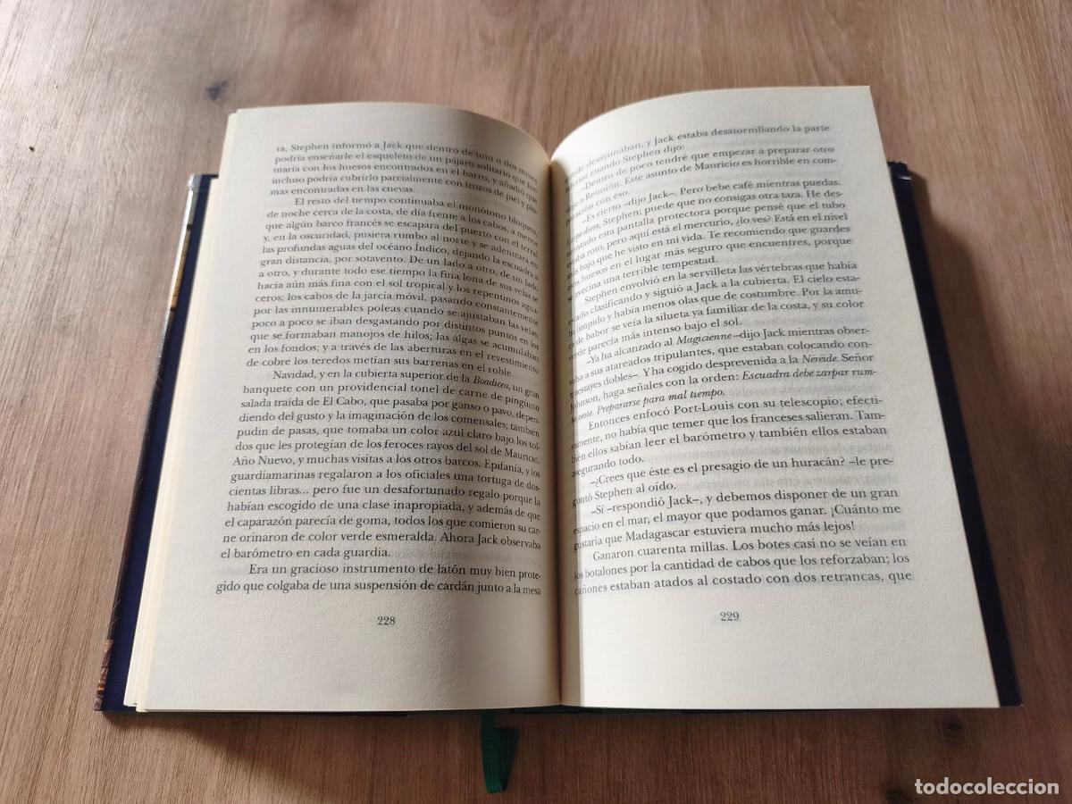 Libros: Operaci&oacute;n Mauricio Patrick OBrian - Foto 6