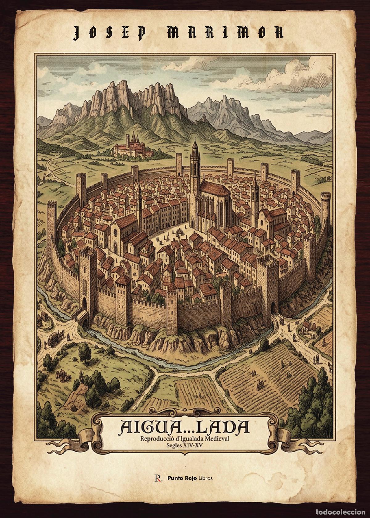 Libros: Aigua... lada - Josep Marimon