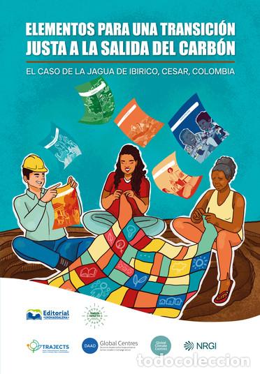 Libros: Elementos para una transici&oacute;n justa a la salida del carb&oacute;n - Andrea Cardoso