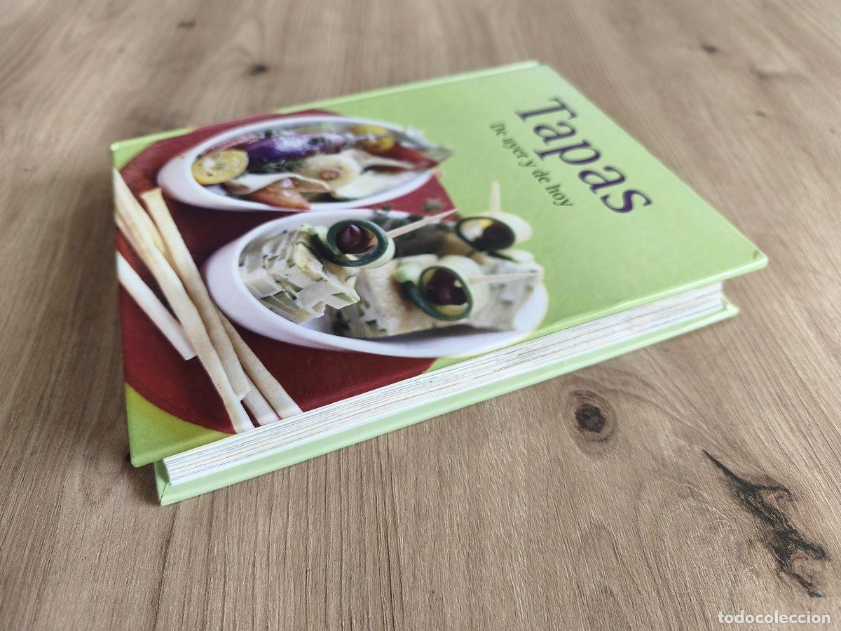 Libros: Tapas de ayer y de hoy - Foto 4