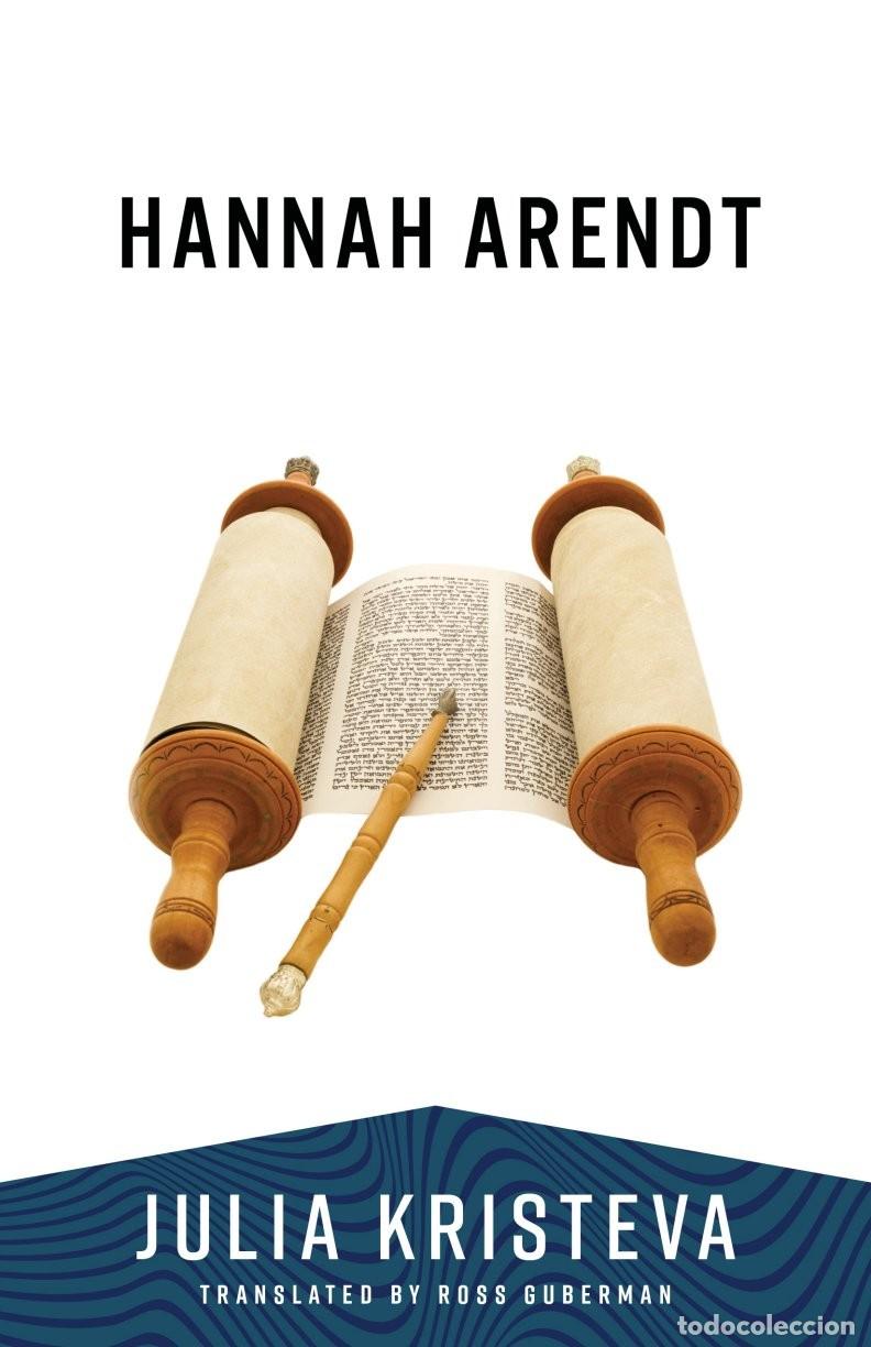 Libros: Hannah Arendt - Julia Kristeva - Foto 1