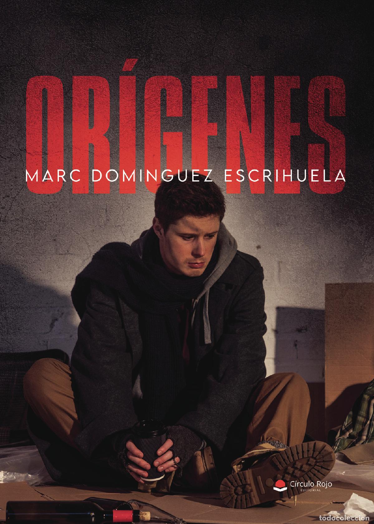 B&uuml;cher: OR&Iacute;GENES - Marc Dominguez Escrihuela