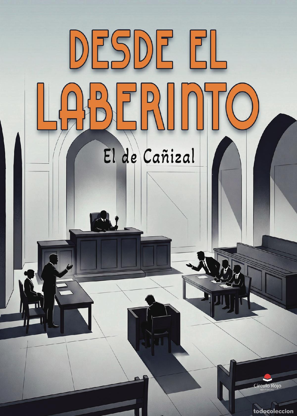 B&uuml;cher: DESDE EL LABERINTO - El de Ca&ntilde;izal