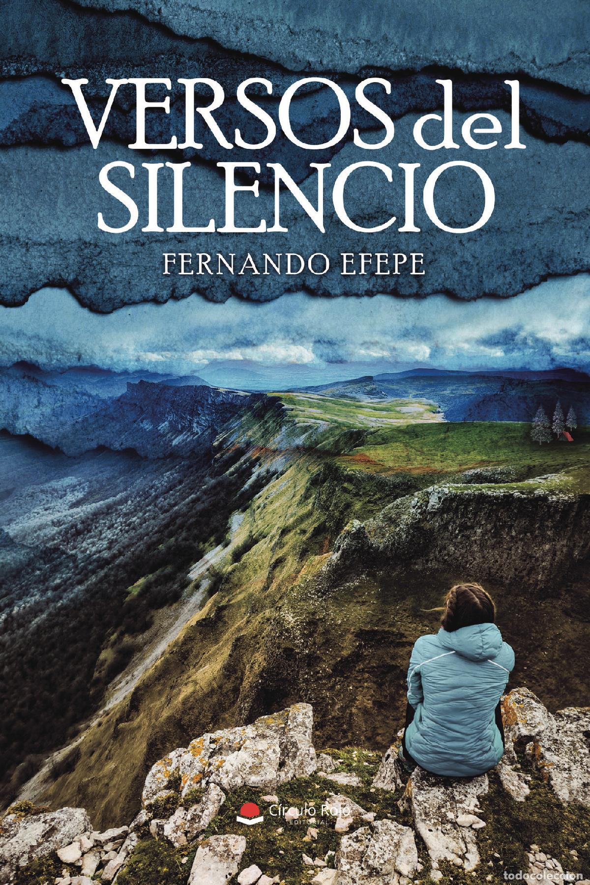 Libros: VERSOS DEL SILENCIO - Fernando Efepe