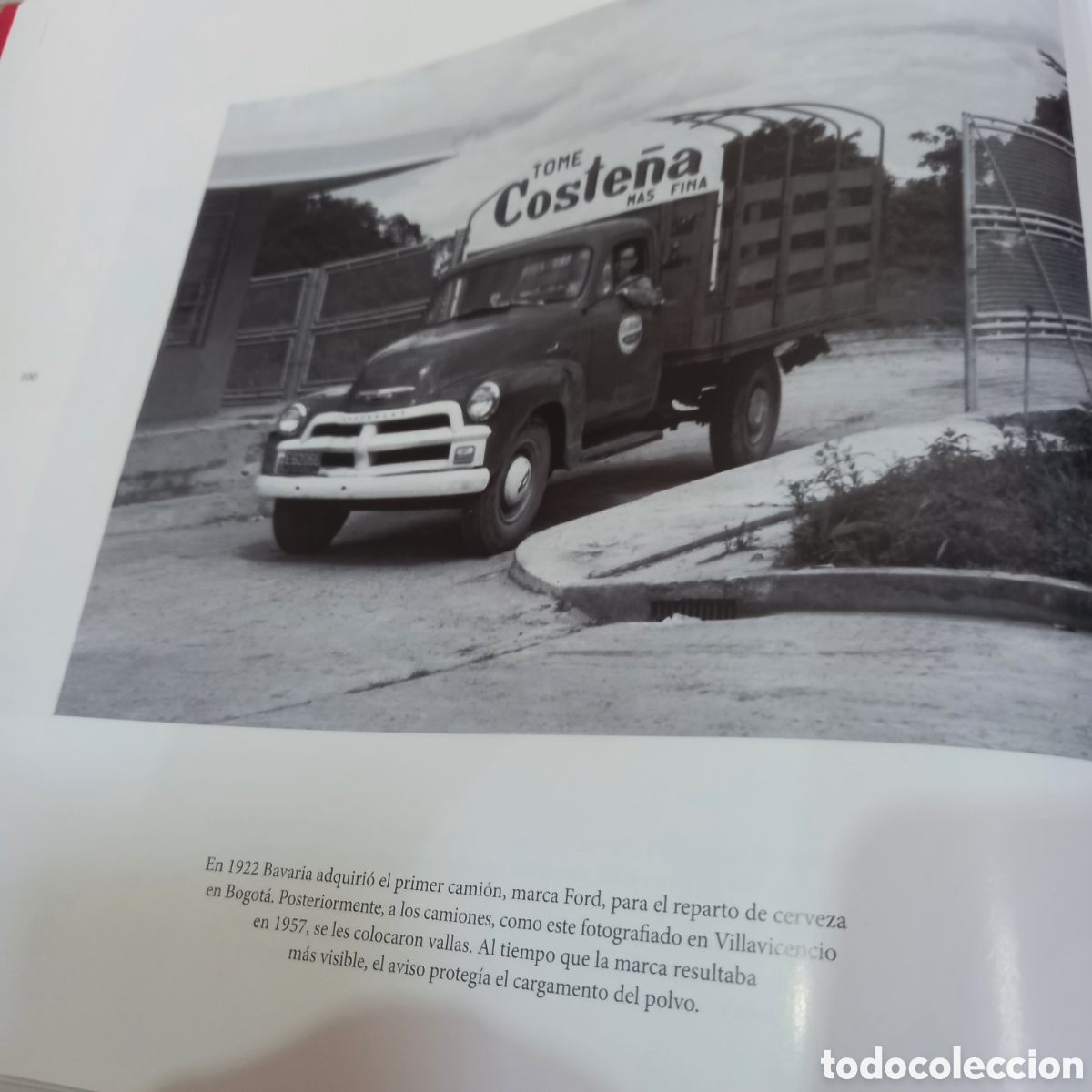 Libros: Historia Cerveza cervecer&iacute;a bavaria libro a&ntilde;o 2014