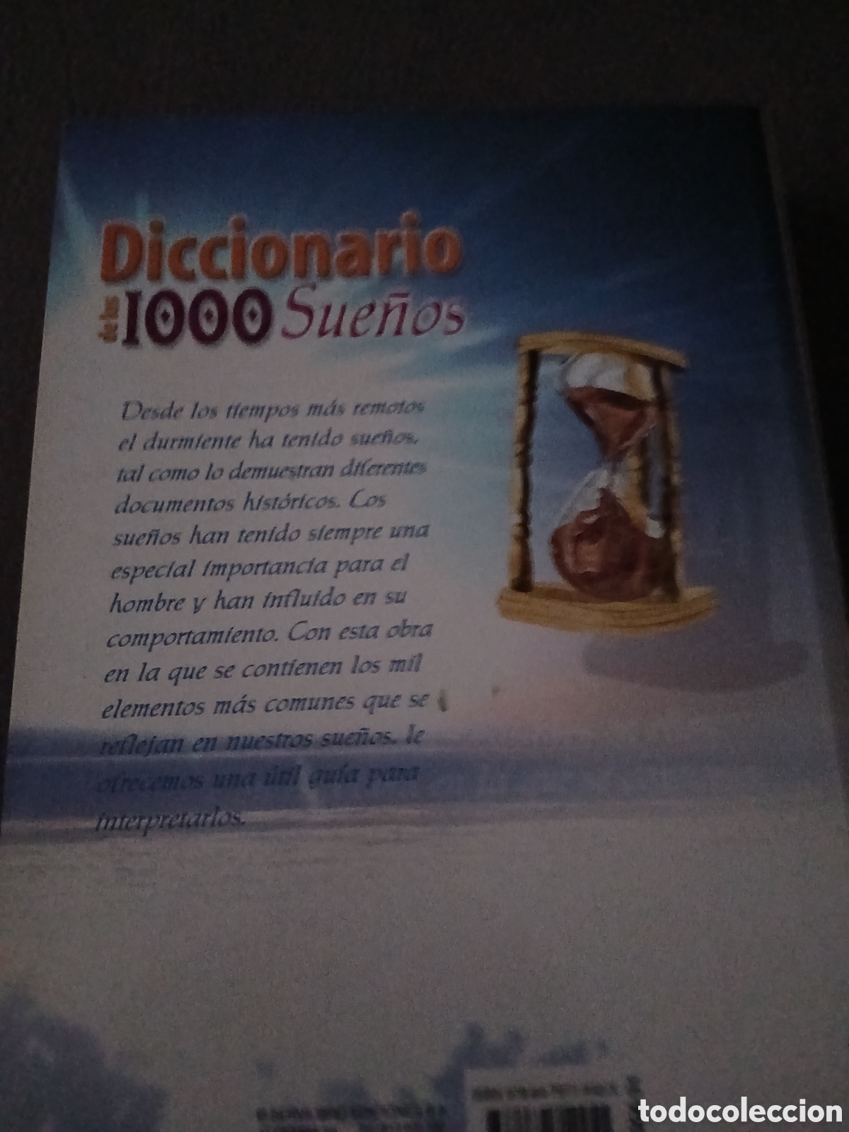 Libros: Diccionario de los 1000 sue&ntilde;os - Foto 2