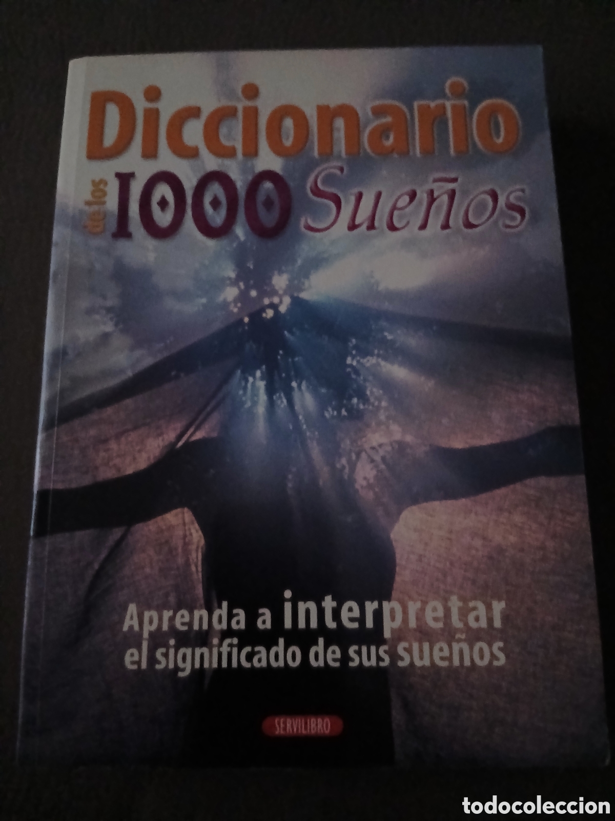 Libros: Diccionario de los 1000 sue&ntilde;os - Foto 3