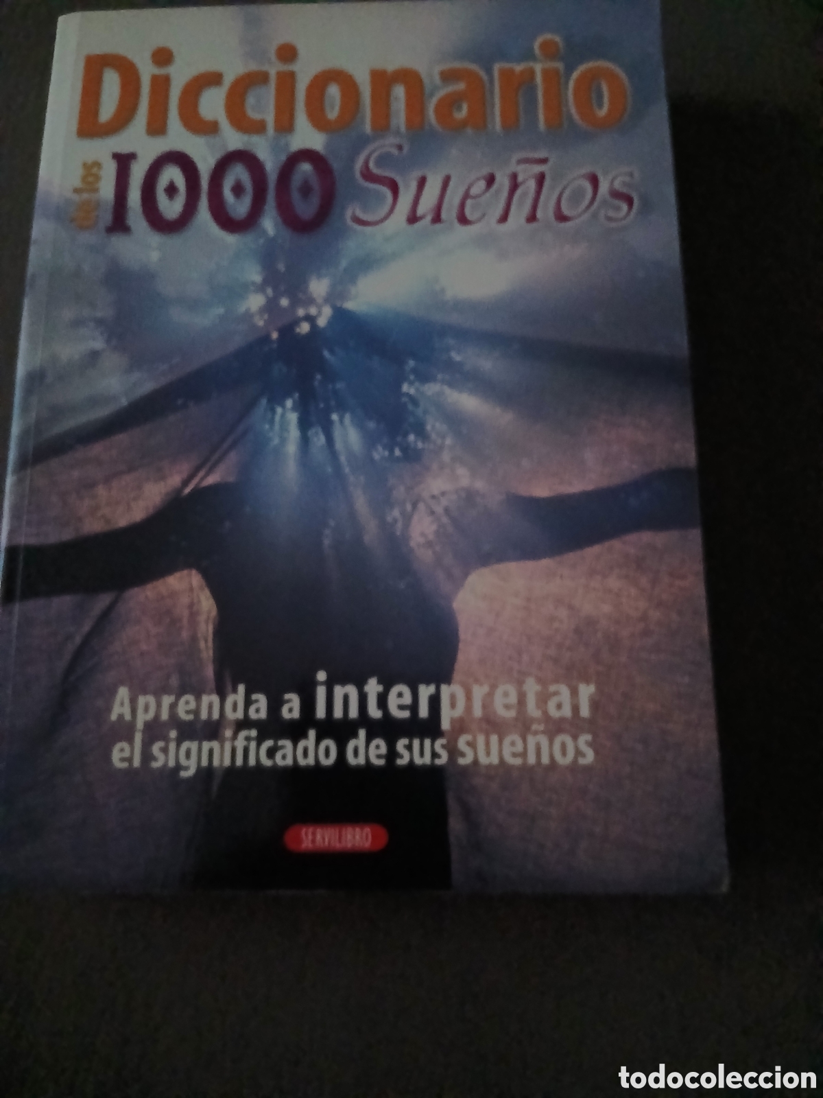 books: Diccionario de los 1000 sue&ntilde;os