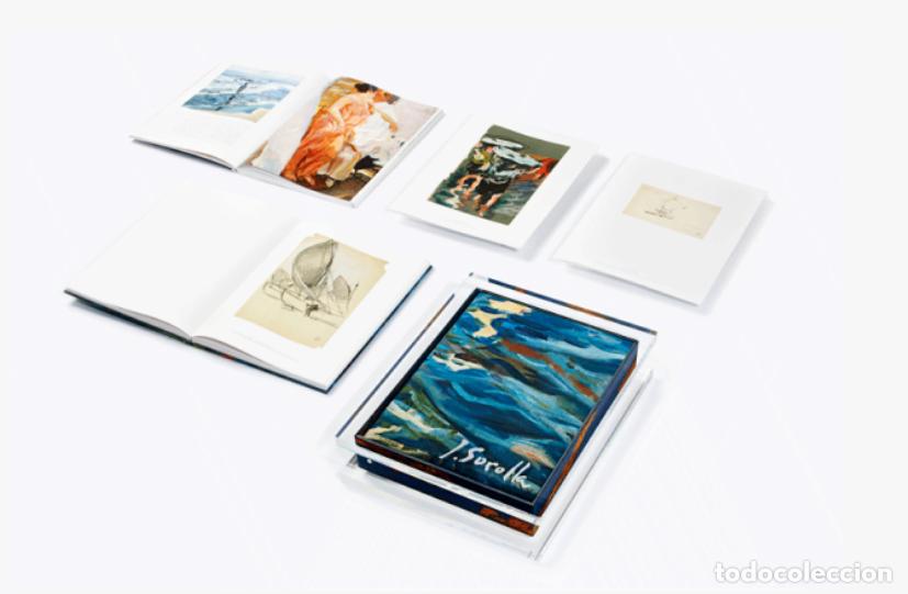 Libros: EL MAR DE SOROLLA. Edici&oacute;n limitada. REF: 80629 - Foto 1
