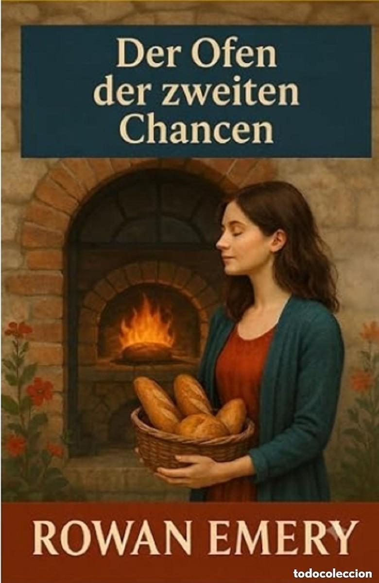 Libros: Der Ofen der zweiten Chancen --- Rowan Emery - NOVELA ROMANTICA EN ALEMAN