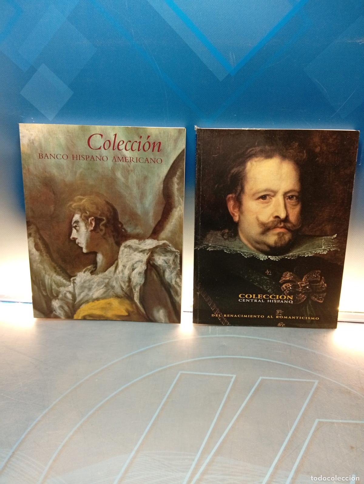 Libros: Coleccion Central Hispano y Banco Hispano Americano