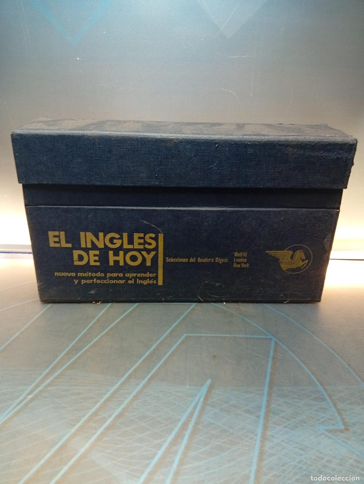 Libros: El Ingles De Hoy, Secciones Del Reader Digest - Foto 1