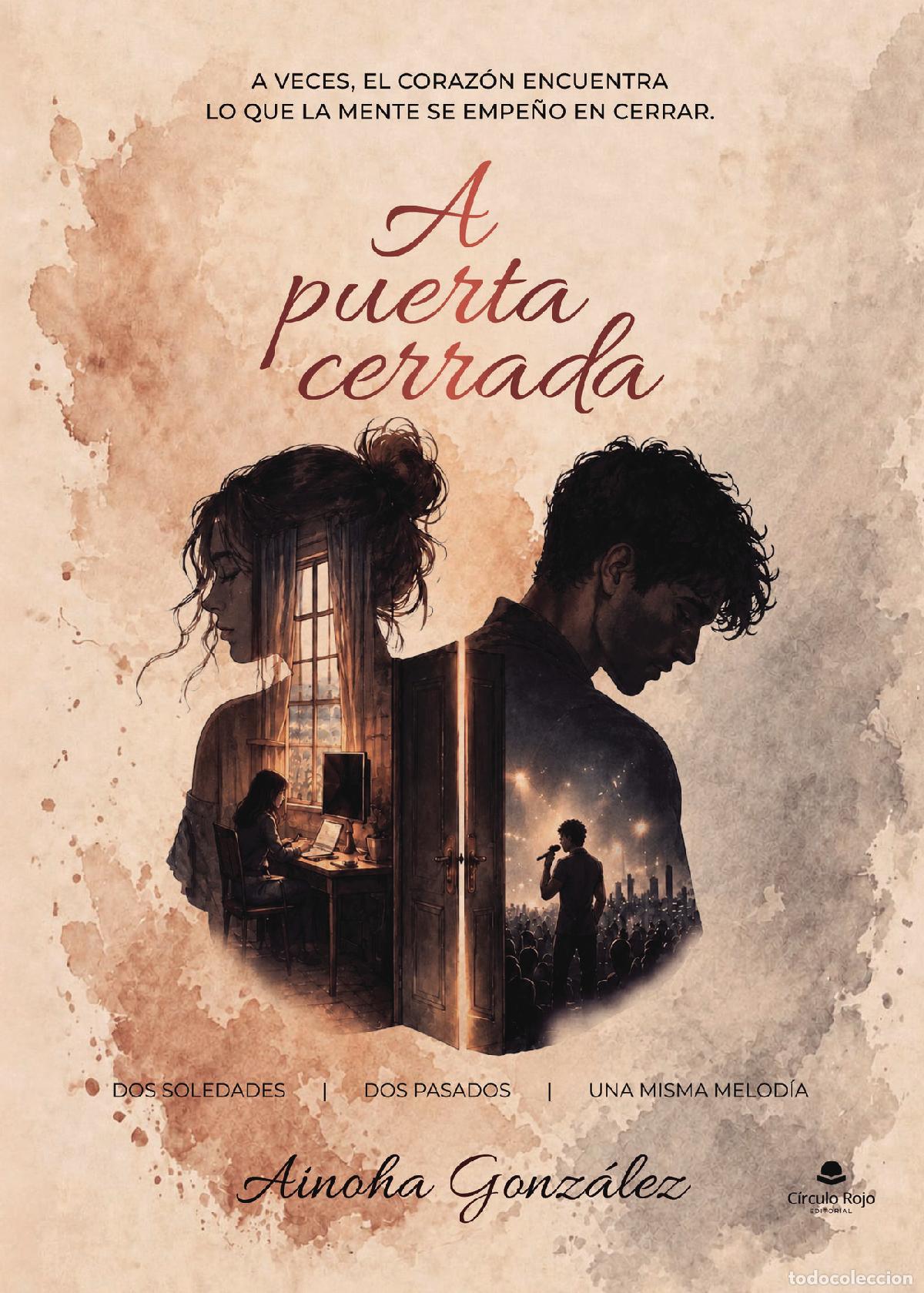 Libros: A puerta cerrada - Ainoa Gonz&aacute;lez - Foto 1
