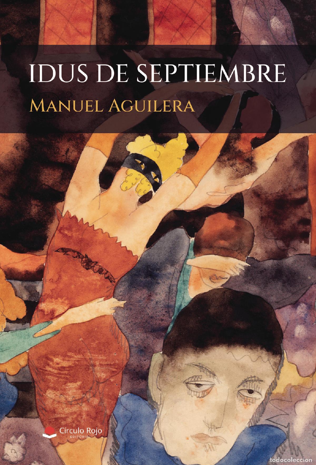 books: Idus de septiembre - Manuel Aguilera