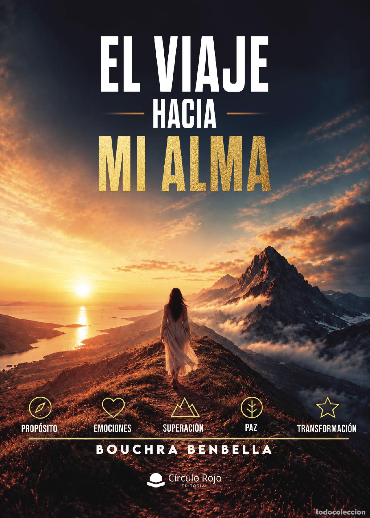 books: El viaje hacia mi alma - Bella
