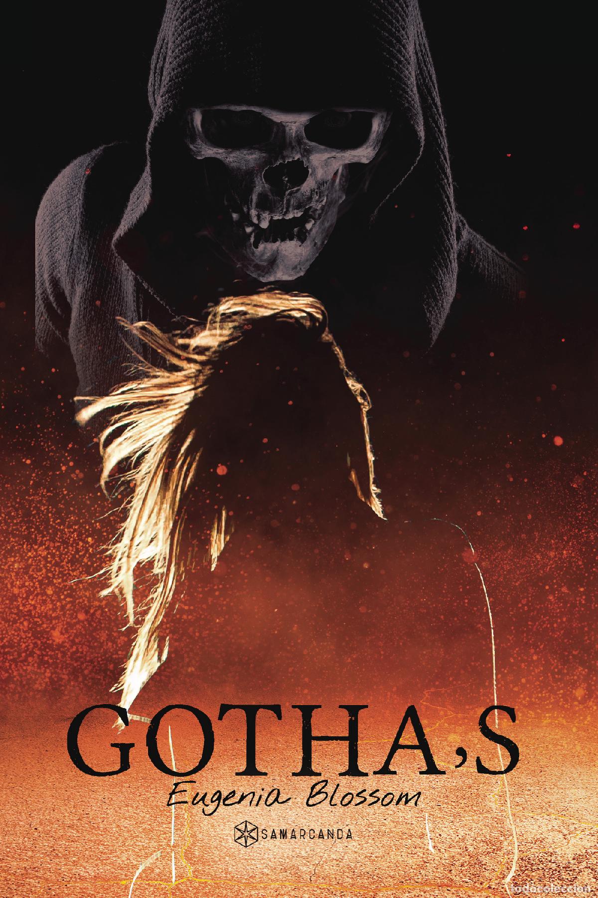 Libros: GOTHA,S - Eugenia Blossom