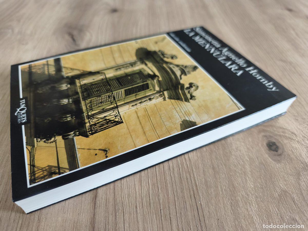Libros: La Mennulara Simonetta Agnello Hornby - Foto 6