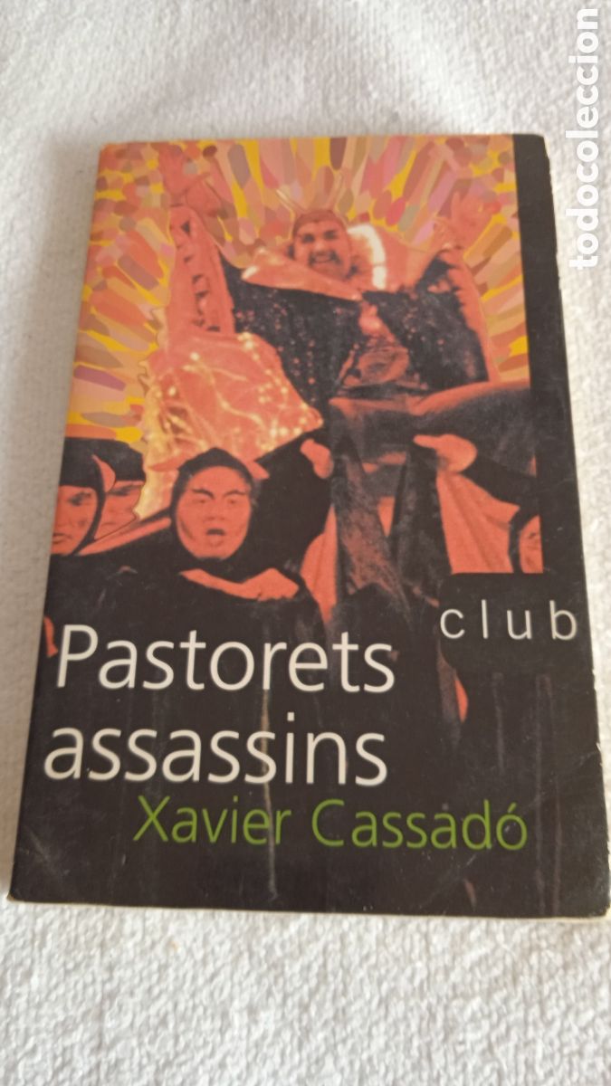 Libros: T&Iacute;TULO: Pastorets assassins &ndash; Xavier Cassa&shy;d&oacute; | Libro en catal&aacute;n DESCRIPCI&Oacute;N: PASTORETS ASSASSINS