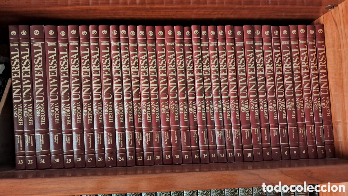 Libros: Gran historia universal - Foto 1