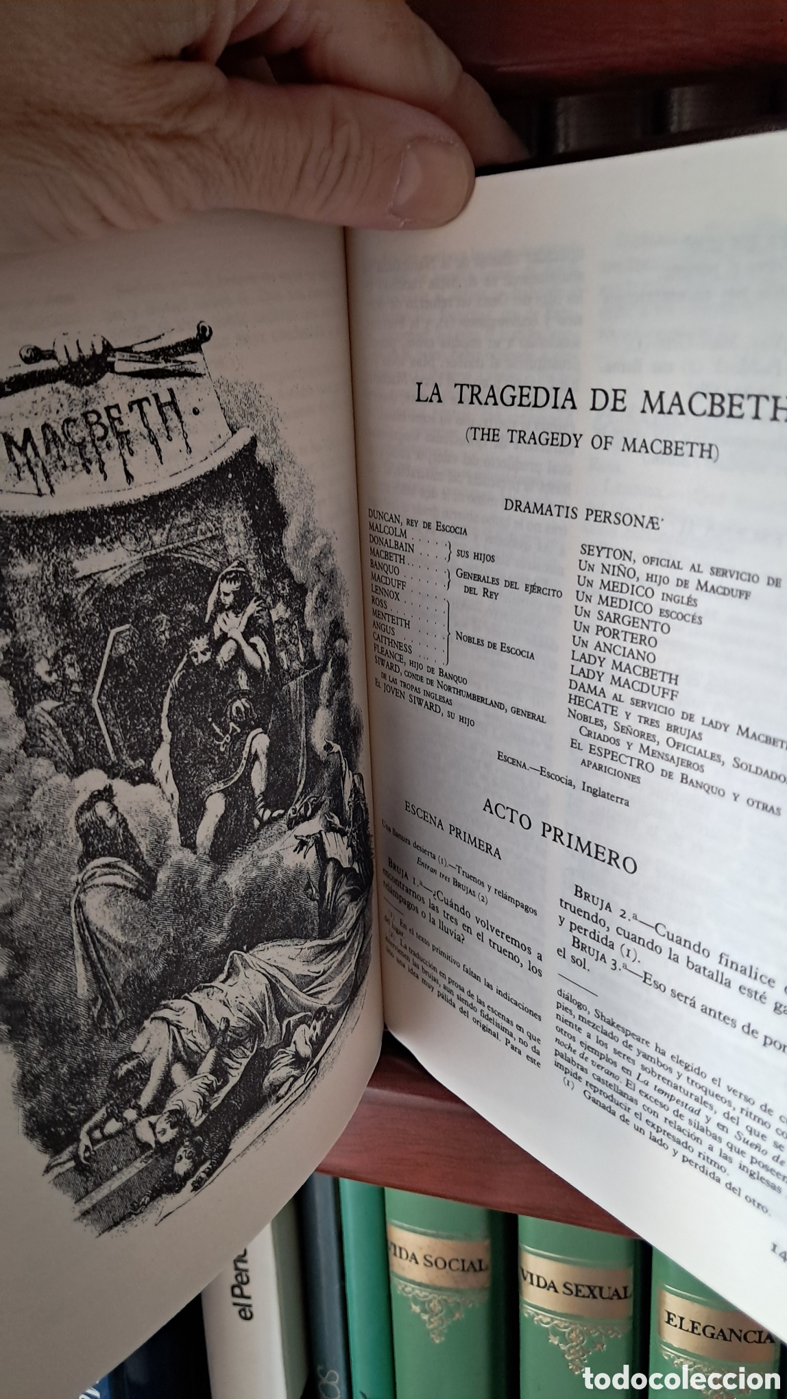 Libros: Obras completas de William Shakespeare - Foto 2