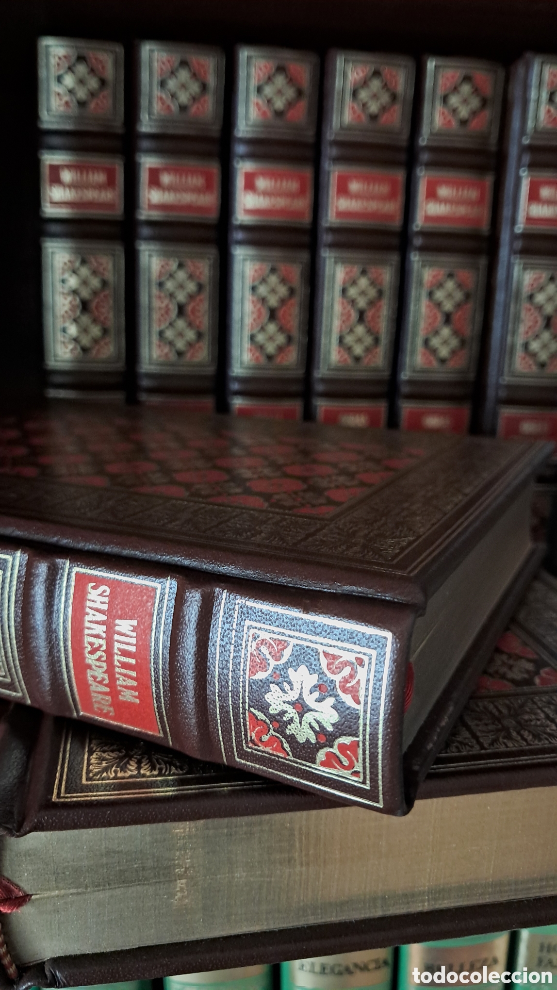 Libros: Obras completas de William Shakespeare - Foto 3