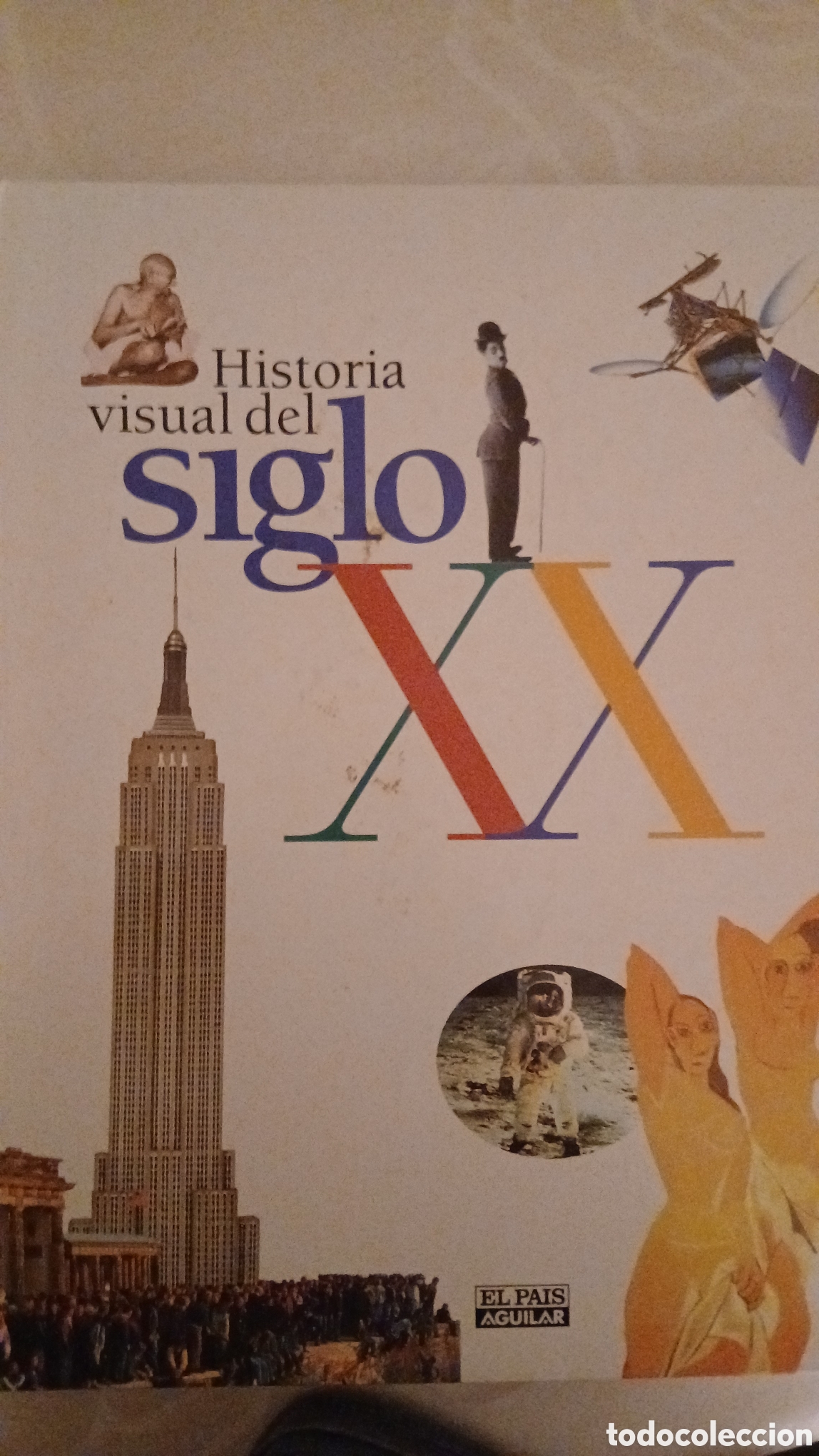 Libros: Libro con la historia del SIGLO XX. - Foto 1