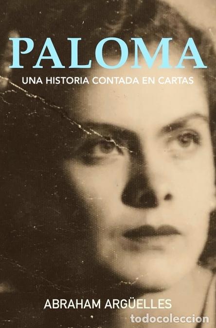 books: Paloma - Abraham Arguelles