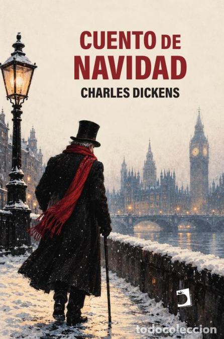 Livros: Cuento de Navidad - Charles Dickens