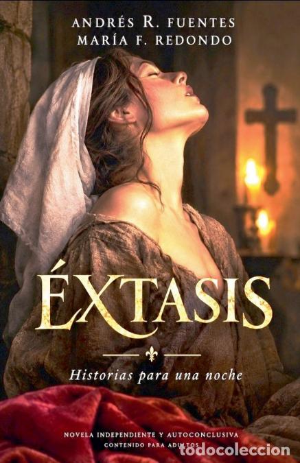 B&uuml;cher: &Eacute;XTASIS - Andr&eacute;s Rodr&iacute;guez Fuentes,Mar&iacute;a Fern&aacute;ndez Redondo