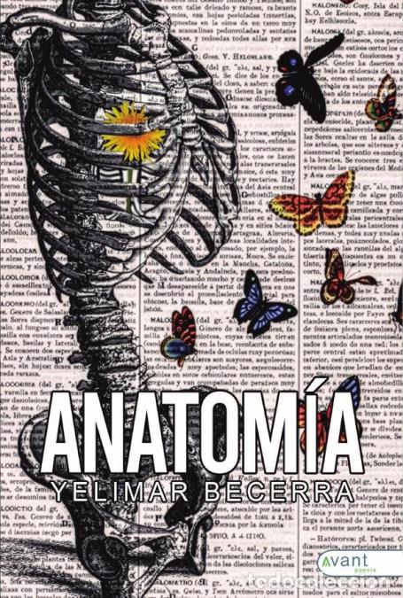 B&uuml;cher: Anatom&iacute;a - Yelimar Becerra