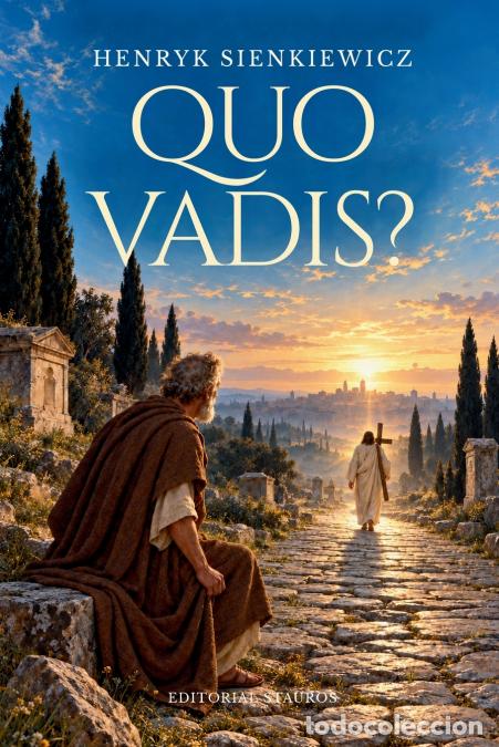 B&uuml;cher: Quo vadis - Henryk Sienkiewicz