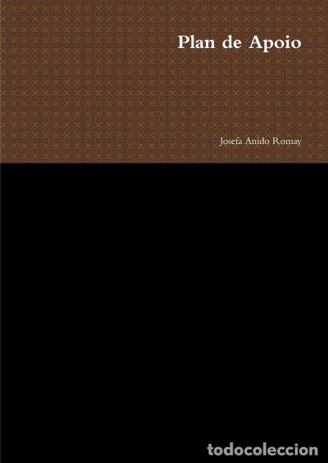Libros: Plan de Apoio - Josefa Anido Romay - Foto 1