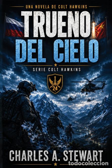 Libros: Trueno del Cielo - Charles Stewart - Foto 1