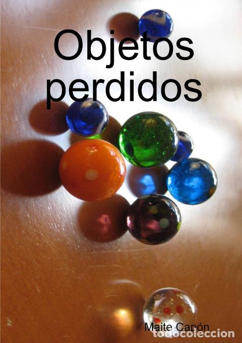 Livres: Objetos perdidos - Maite Cap&oacute;n