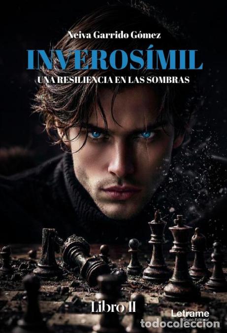 Livres: Inveros&iacute;mil - Una resiliencia en las sombras. Tomo II - Neiva Garrido G&oacute;mez