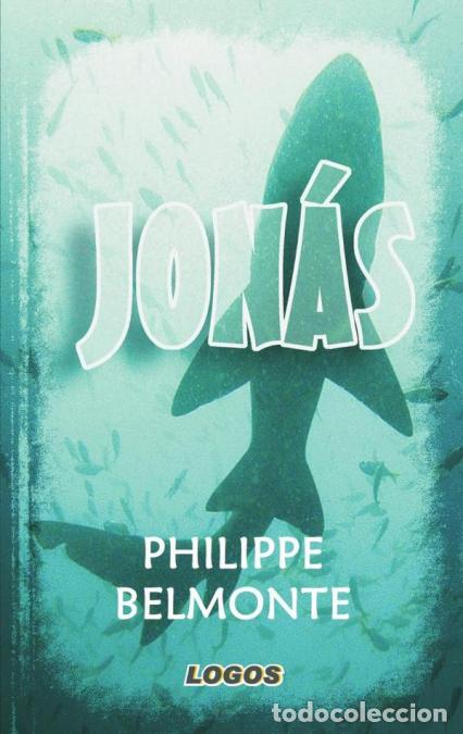 Libros: Jonas - Philippe Belmonte - Foto 1