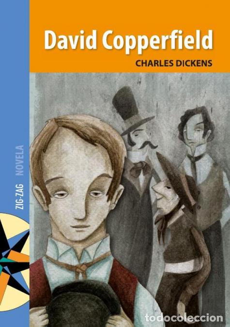 Libros: David Copperfield - Charles Dickens - Foto 1