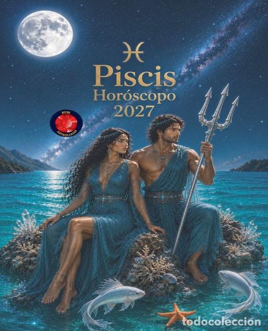 Libri: Piscis Hor&oacute;scopo 2027 - Alina Rubi