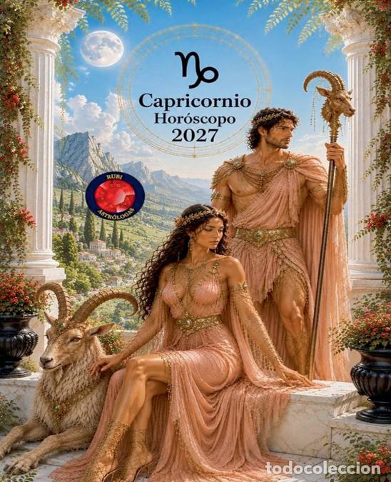 Livros: Capricornio Hor&oacute;scopo 2027 - Alina Rubi