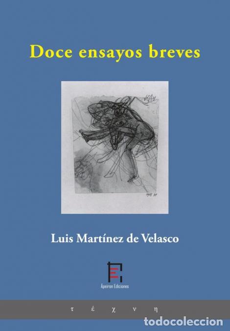 Libri: Doce ensayos breves - Luis Mart&iacute;nez de Velasco