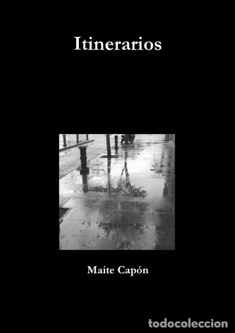 Livres: Itinerarios - Maite Cap&oacute;n