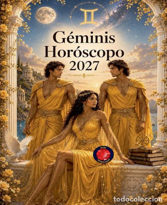 Libri: G&eacute;minis Hor&oacute;scopo 2027 - Alina Rubi