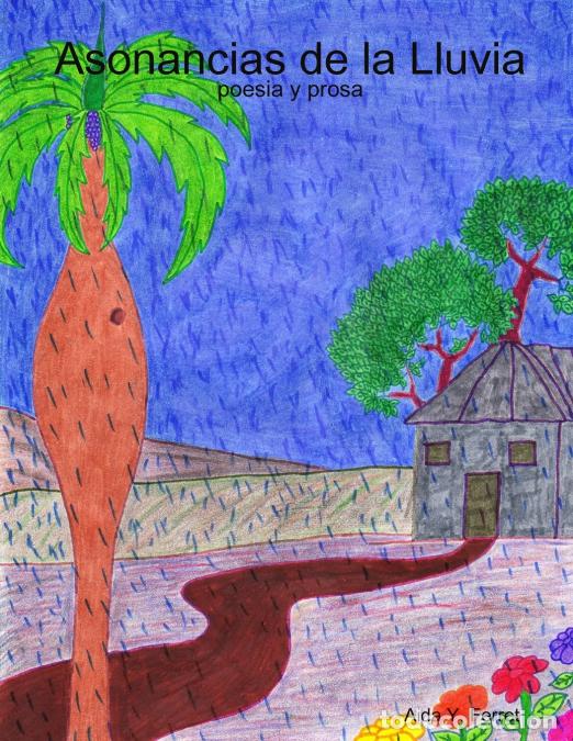 Libros: Asonancias de la Lluvia - Aida Kelman