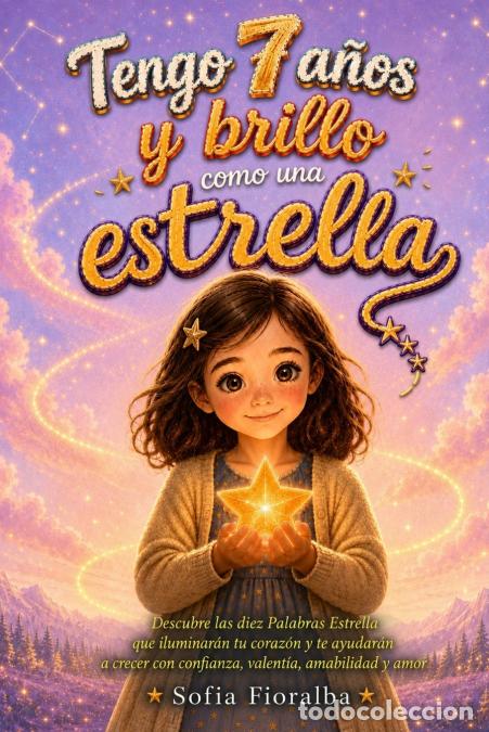 B&uuml;cher: Tengo 7 A&ntilde;os y Brillo Como una Estrella - Descubre Las Diez Palabras Estrella Que Iluminar&aacute;n Tu Cora