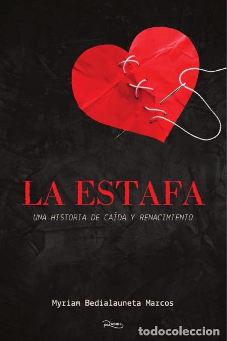books: La estafa - Myriam Bedialauneta Marcos