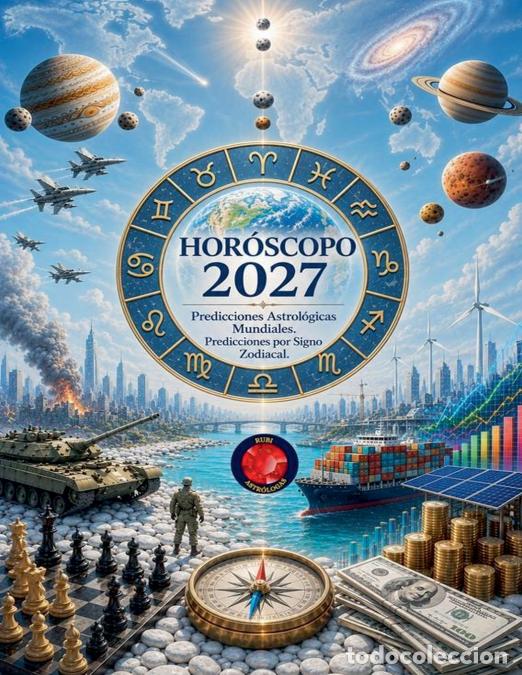 Libri: Hor&oacute;scopo 2027 - Alina Rubi