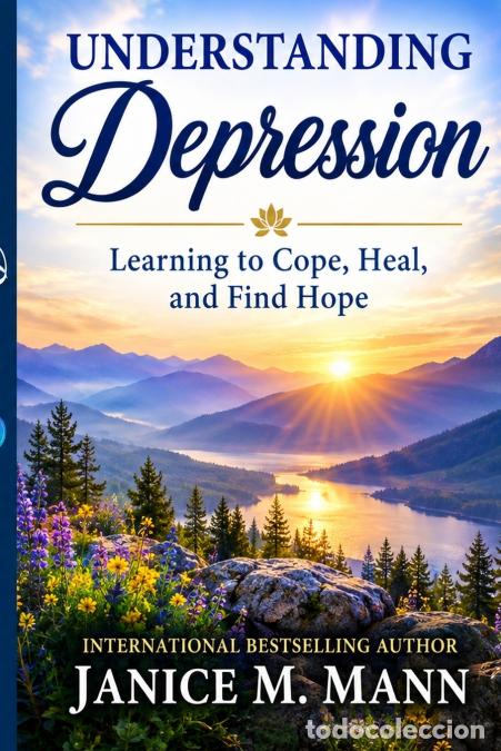 Libros: Comprendiendo la Depression - Mann - Foto 1